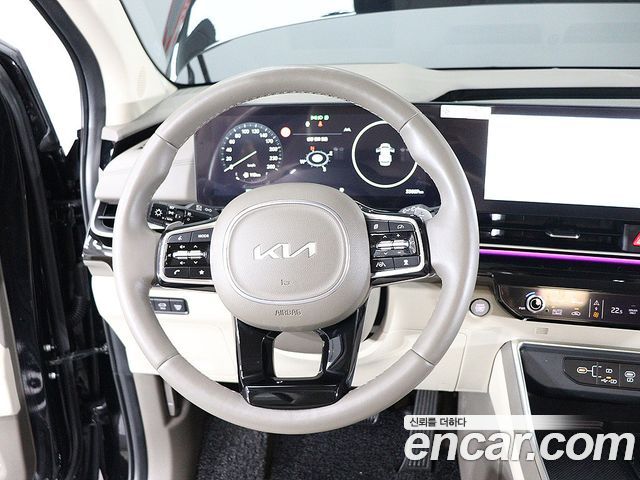 Kia Carnival (IV) HEV 9-Seater Hi-Limousine Signature 2025 — фото 7