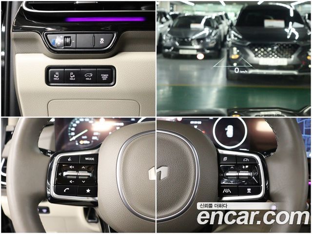 Kia Carnival (IV) HEV 9-Seater Hi-Limousine Signature 2025 — фото 17