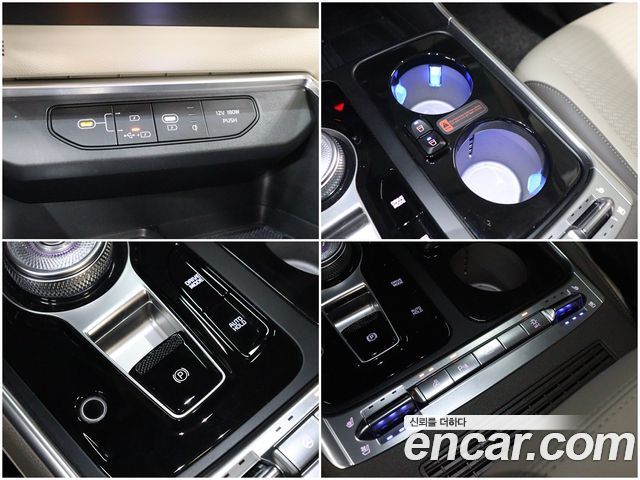 Kia Carnival (IV) HEV 9-Seater Hi-Limousine Signature 2025 — фото 19