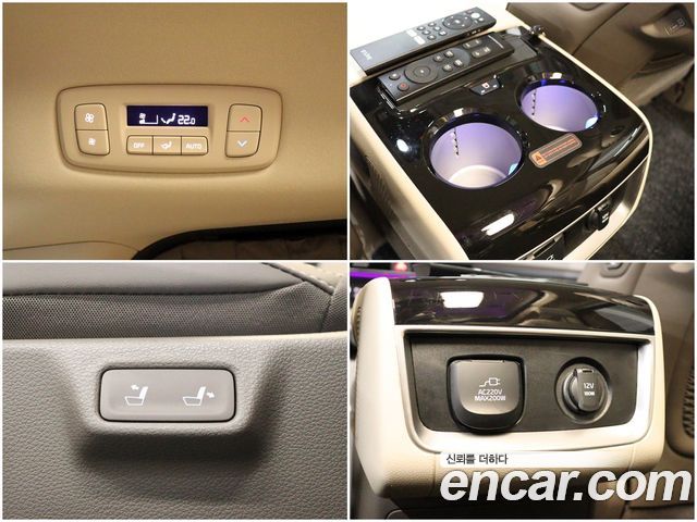 Kia Carnival (IV) HEV 9-Seater Hi-Limousine Signature 2025 — фото 21