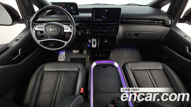 Hyundai Staria L3.5 Lounge 7-Seater Mobility 2022 — фото 7