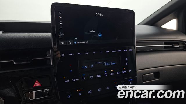 Hyundai Staria L3.5 Lounge 7-Seater Mobility 2022 — фото 16