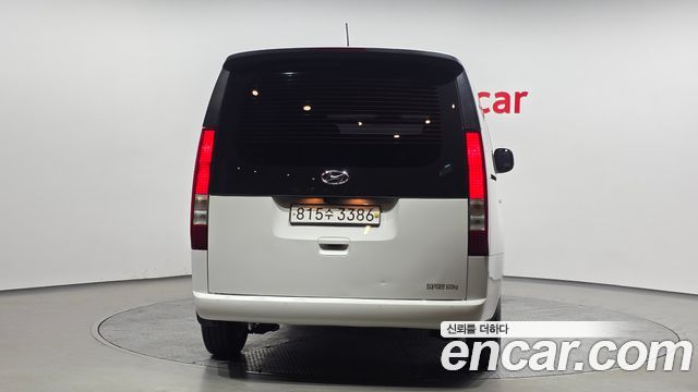 Hyundai Staria Cargo 3-Seater Modern 2023 — фото 4