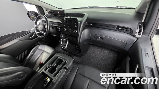 Hyundai Staria Cargo 3-Seater Modern 2023 — фото 7