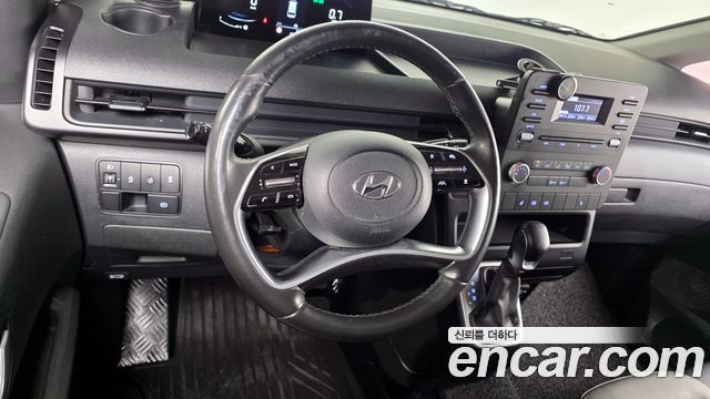 Hyundai Staria Cargo 3-Seater Modern 2023 — фото 13