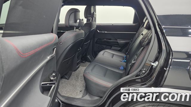 KG Mobility (SsangYong) Actyon (II) Gasoline 1.5 2WD S7 2025 — фото 11