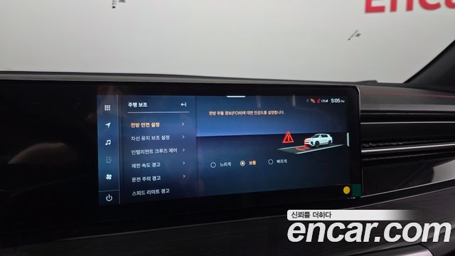 KG Mobility (SsangYong) Actyon (II) Gasoline 1.5 2WD S7 2025 — фото 19