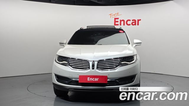 Lincoln MKX (II) 2.7 2WD 2018 — фото 3