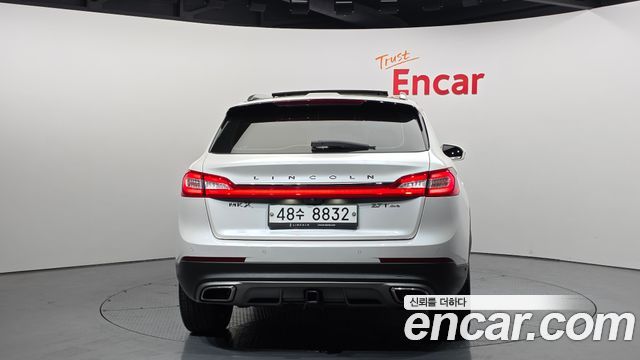 Lincoln MKX (II) 2.7 2WD 2018 — фото 4