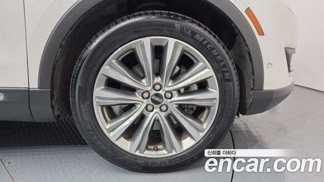 Lincoln MKX (II) 2.7 2WD 2018 — фото 5