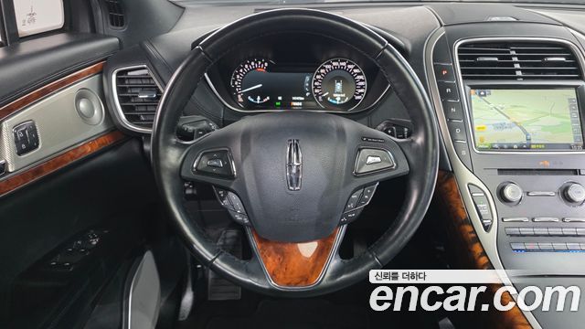 Lincoln MKX (II) 2.7 2WD 2018 — фото 14