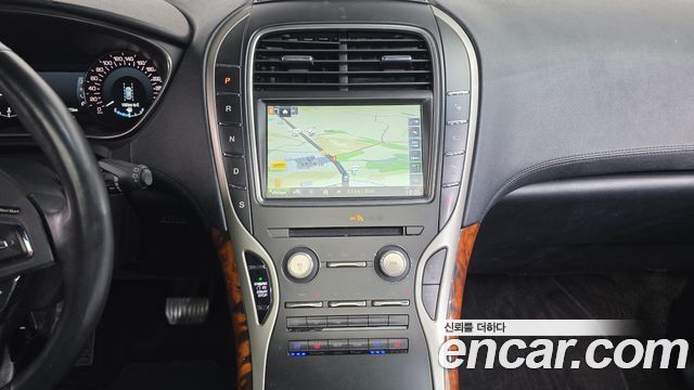 Lincoln MKX (II) 2.7 2WD 2018 — фото 15