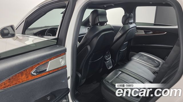 Lincoln MKX (II) 2.7 2WD 2018 — фото 17