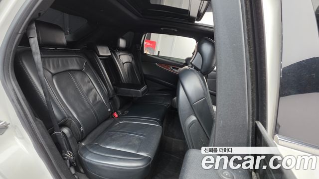 Lincoln MKX (II) 2.7 2WD 2018 — фото 19