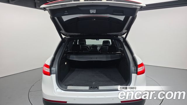 Lincoln MKX (II) 2.7 2WD 2018 — фото 20