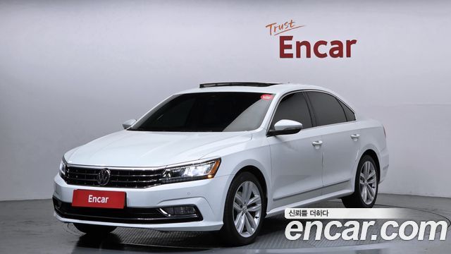 Volkswagen Passat 2.0 TSI B7