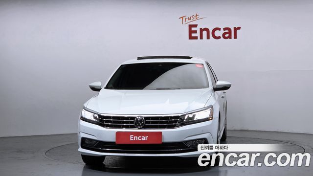 Volkswagen Passat 2.0 TSI B7 2018 — фото 3