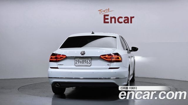 Volkswagen Passat 2.0 TSI B7 2018 — фото 4