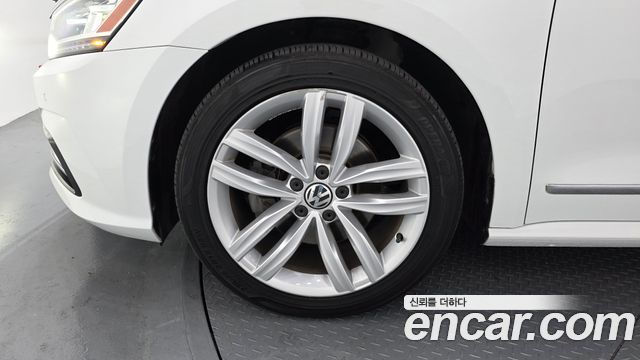 Volkswagen Passat 2.0 TSI B7 2018 — фото 5