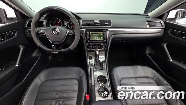 Volkswagen Passat 2.0 TSI B7 2018 — фото 7