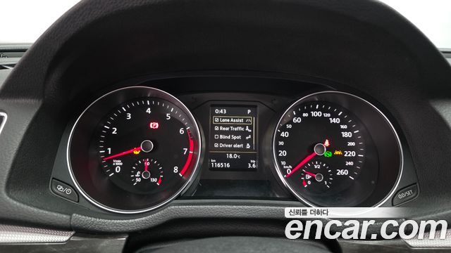 Volkswagen Passat 2.0 TSI B7 2018 — фото 8