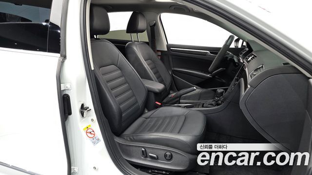 Volkswagen Passat 2.0 TSI B7 2018 — фото 10