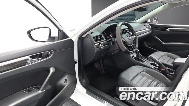 Volkswagen Passat 2.0 TSI B7 2018 — фото 11