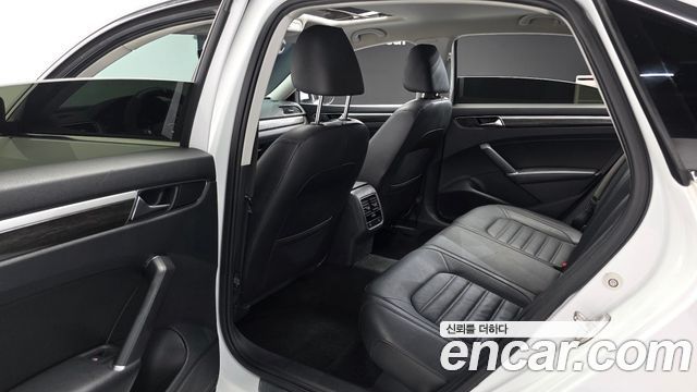 Volkswagen Passat 2.0 TSI B7 2018 — фото 12