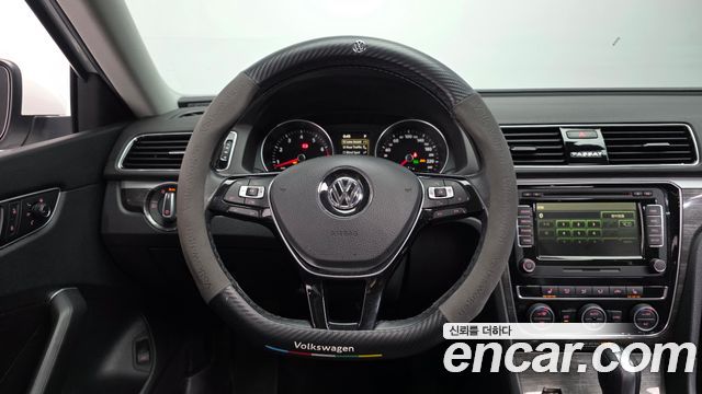 Volkswagen Passat 2.0 TSI B7 2018 — фото 13