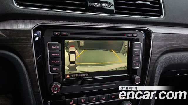 Volkswagen Passat 2.0 TSI B7 2018 — фото 14