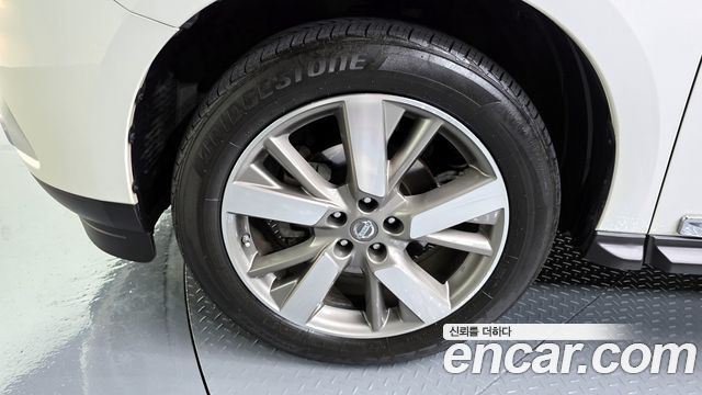 Nissan Pathfinder (IV) 3.5 4WD 2014 — фото 5