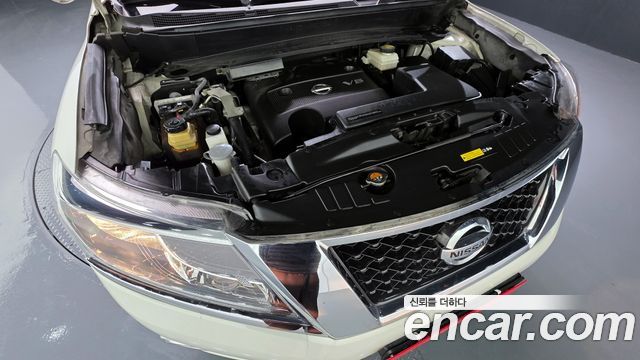 Nissan Pathfinder (IV) 3.5 4WD 2014 — фото 6