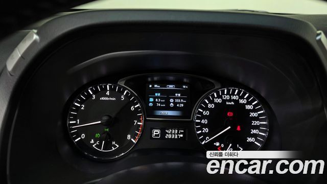 Nissan Pathfinder (IV) 3.5 4WD 2014 — фото 8