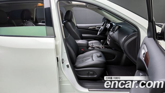 Nissan Pathfinder (IV) 3.5 4WD 2014 — фото 10