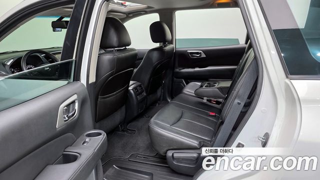 Nissan Pathfinder (IV) 3.5 4WD 2014 — фото 12