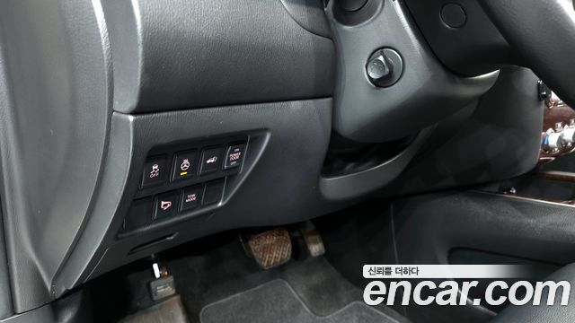 Nissan Pathfinder (IV) 3.5 4WD 2014 — фото 16