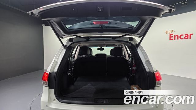 Nissan Pathfinder (IV) 3.5 4WD 2014 — фото 20