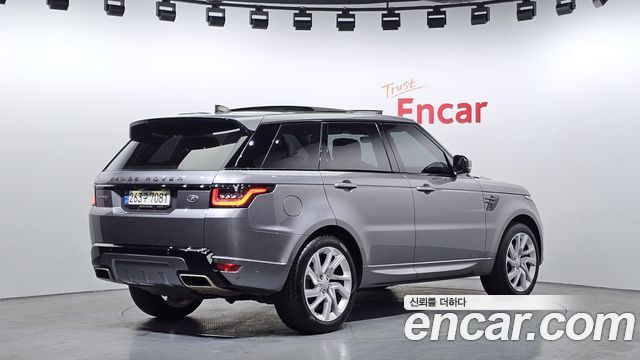 Land Rover Range Rover Sport (II) 3.0 SDV6 HSE Dynamic 2020 — фото 2