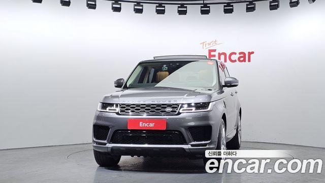 Land Rover Range Rover Sport (II) 3.0 SDV6 HSE Dynamic 2020 — фото 3