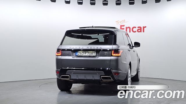 Land Rover Range Rover Sport (II) 3.0 SDV6 HSE Dynamic 2020 — фото 4