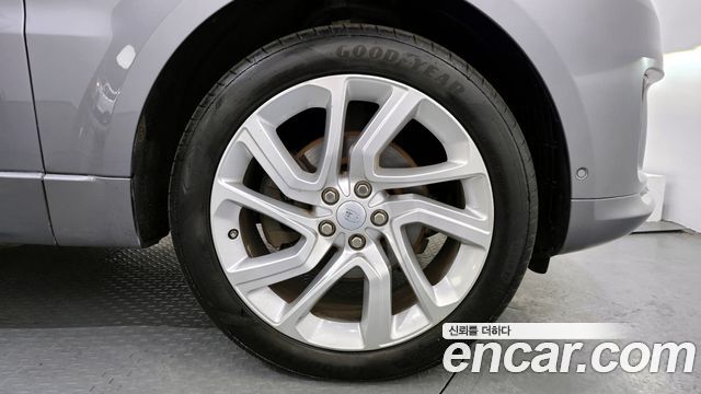 Land Rover Range Rover Sport (II) 3.0 SDV6 HSE Dynamic 2020 — фото 5