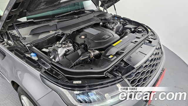 Land Rover Range Rover Sport (II) 3.0 SDV6 HSE Dynamic 2020 — фото 6