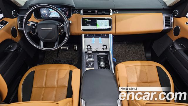 Land Rover Range Rover Sport (II) 3.0 SDV6 HSE Dynamic 2020 — фото 7