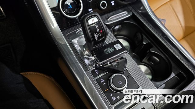 Land Rover Range Rover Sport (II) 3.0 SDV6 HSE Dynamic 2020 — фото 9
