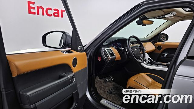 Land Rover Range Rover Sport (II) 3.0 SDV6 HSE Dynamic 2020 — фото 10