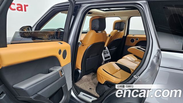 Land Rover Range Rover Sport (II) 3.0 SDV6 HSE Dynamic 2020 — фото 11