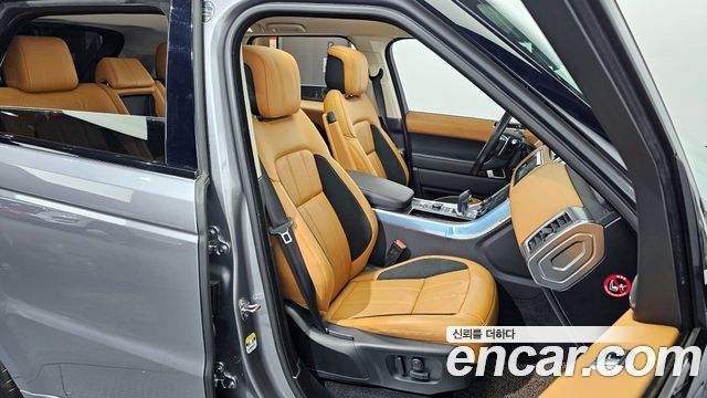 Land Rover Range Rover Sport (II) 3.0 SDV6 HSE Dynamic 2020 — фото 12