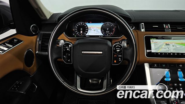 Land Rover Range Rover Sport (II) 3.0 SDV6 HSE Dynamic 2020 — фото 13