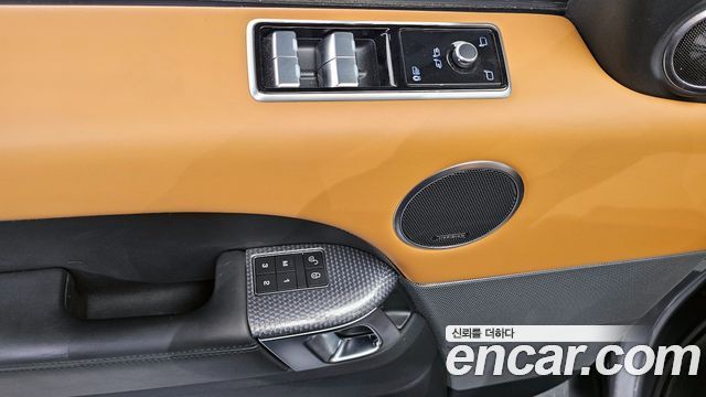 Land Rover Range Rover Sport (II) 3.0 SDV6 HSE Dynamic 2020 — фото 14