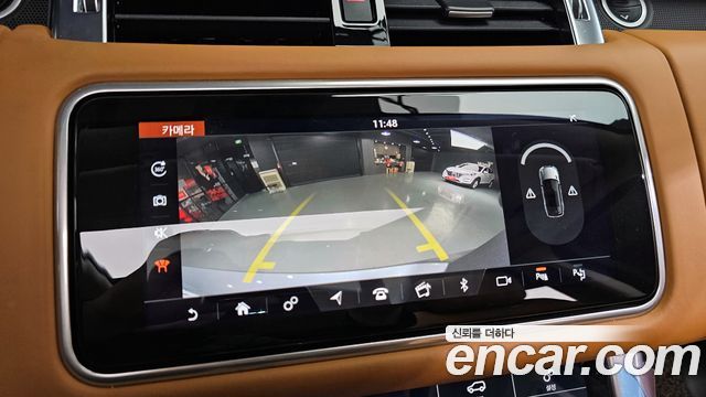 Land Rover Range Rover Sport (II) 3.0 SDV6 HSE Dynamic 2020 — фото 16